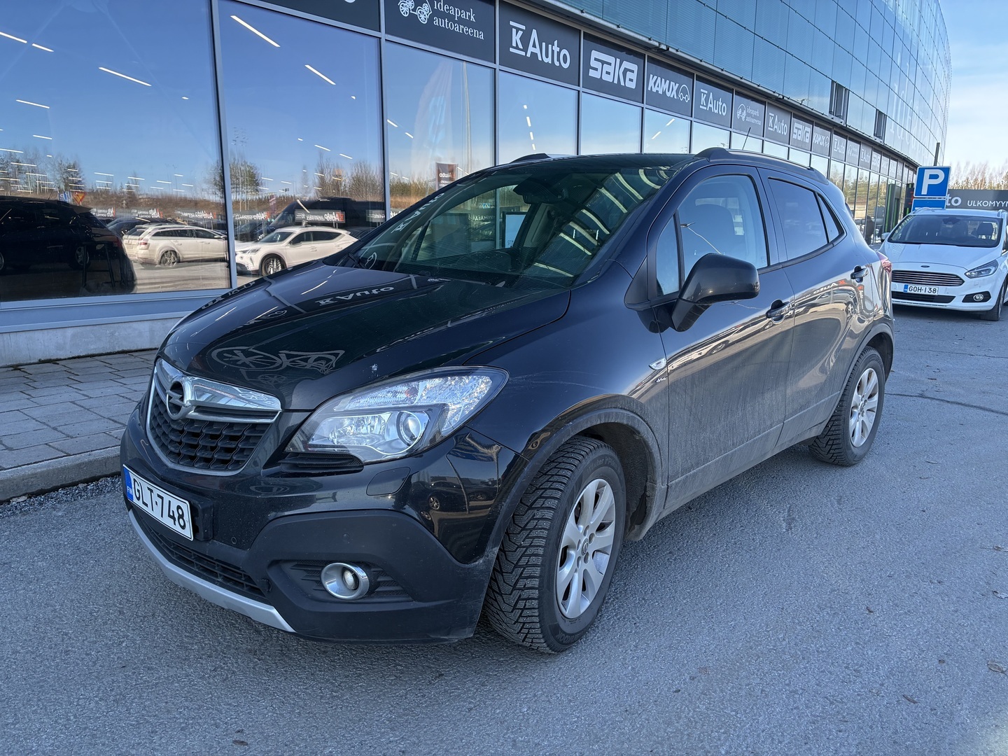 OPEL Mokka 2016