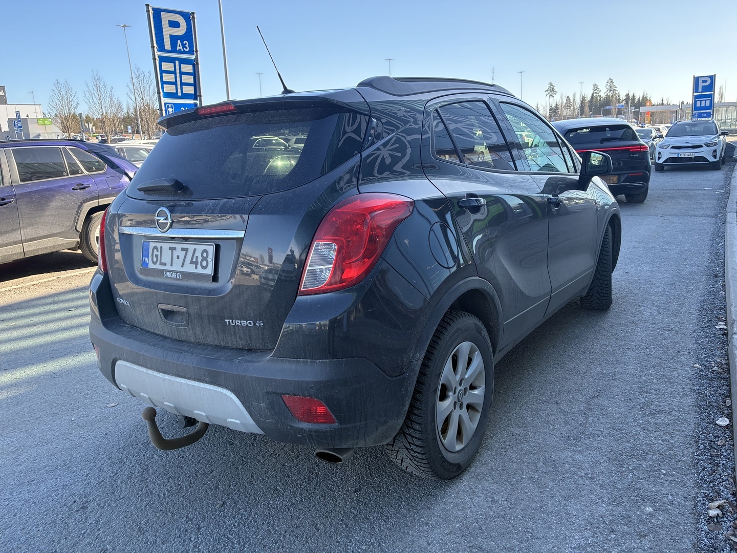 OPEL Mokka 2016