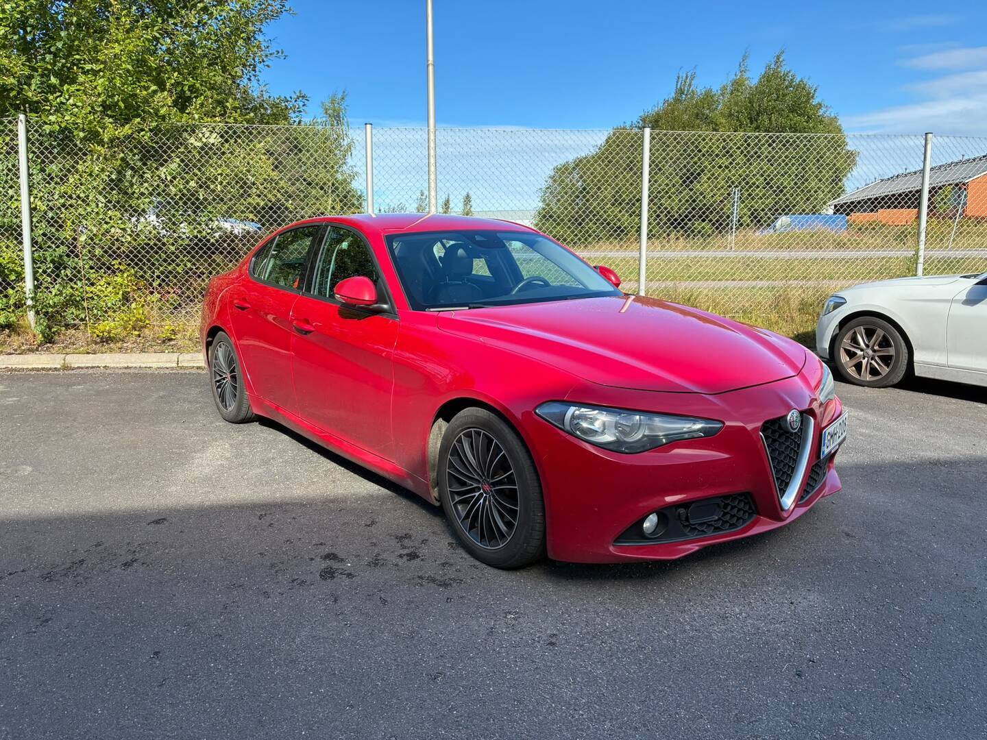 ALFA ROMEO Giulia 2017