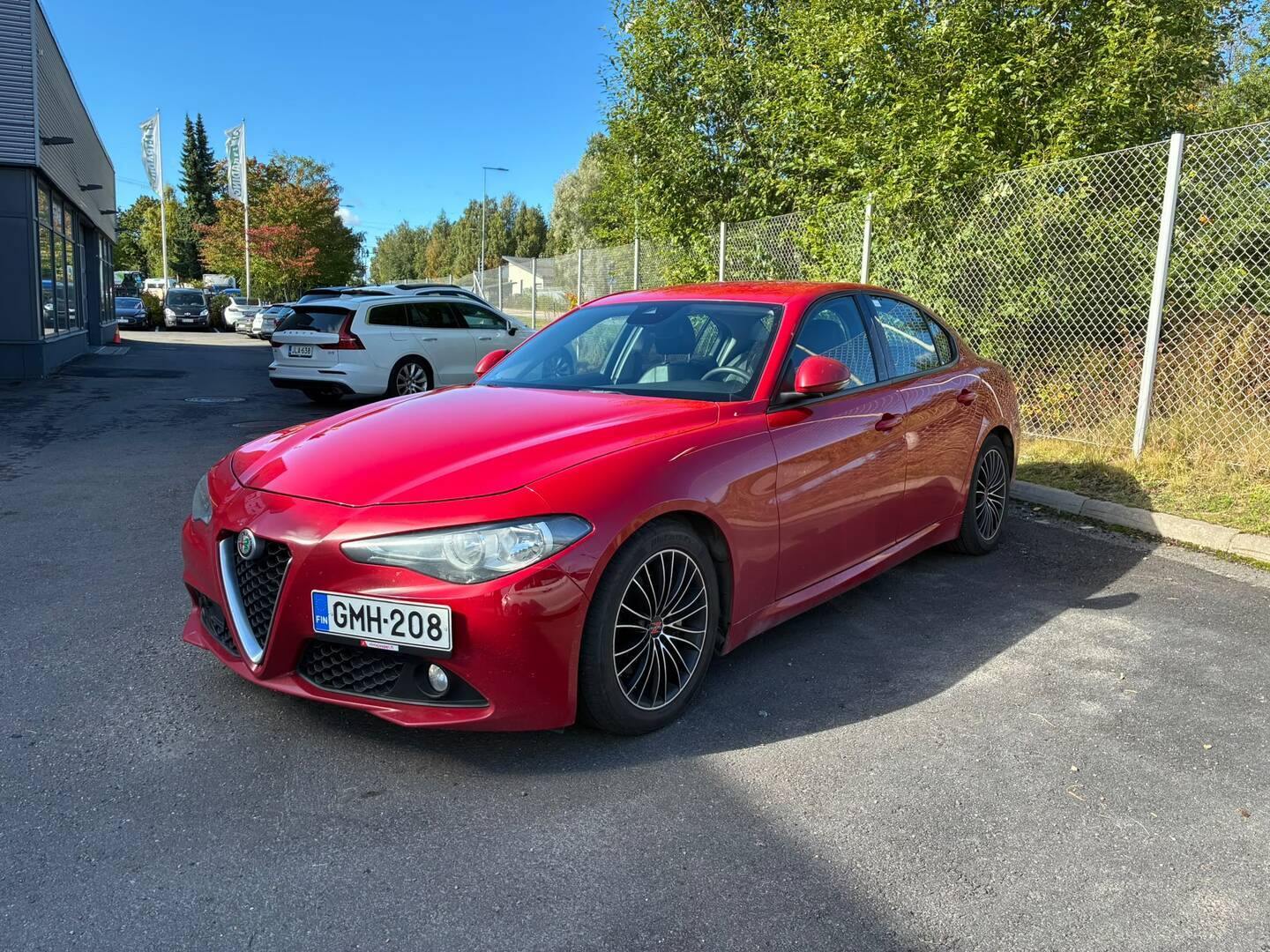 ALFA ROMEO Giulia 2017