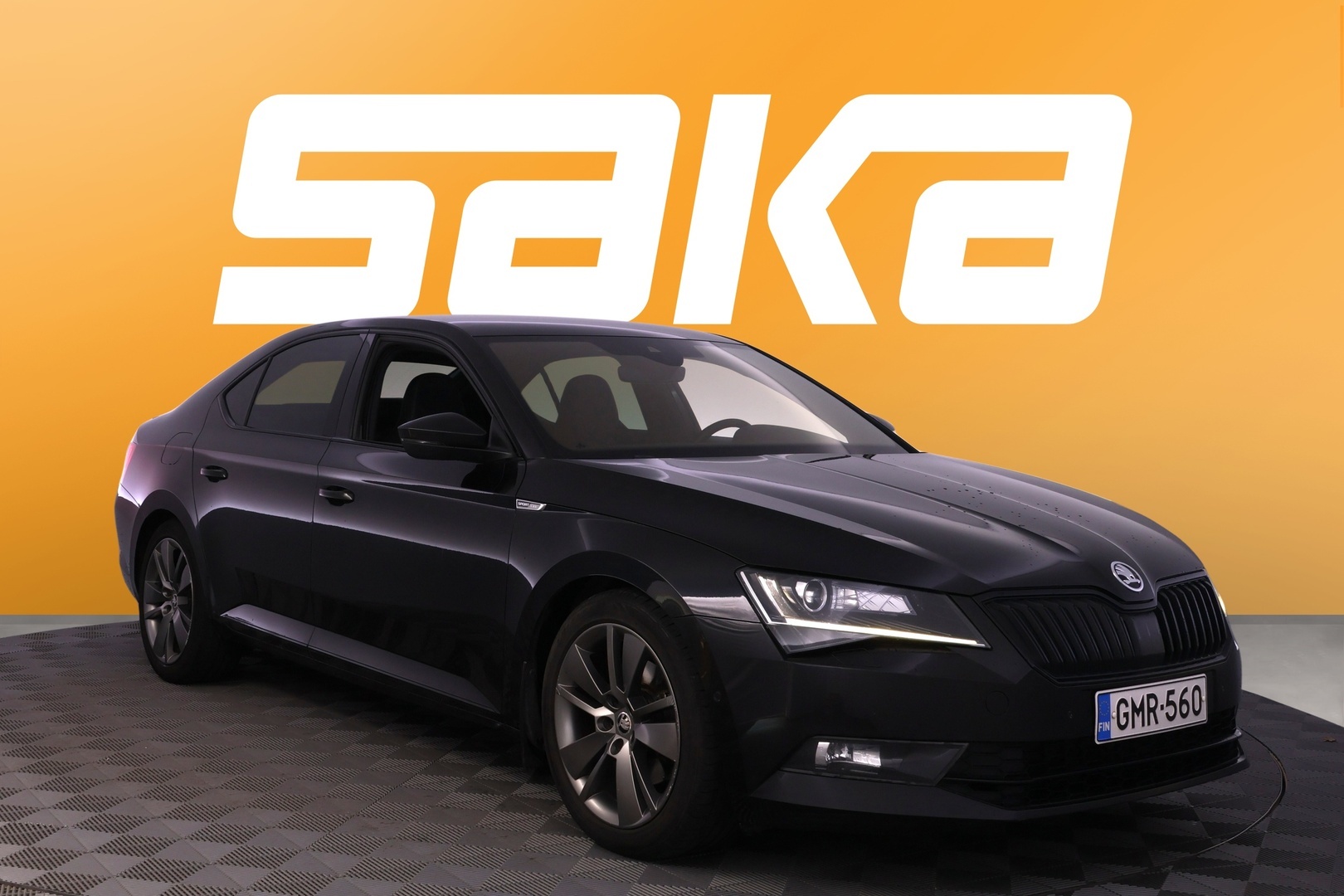 SKODA Superb 2018