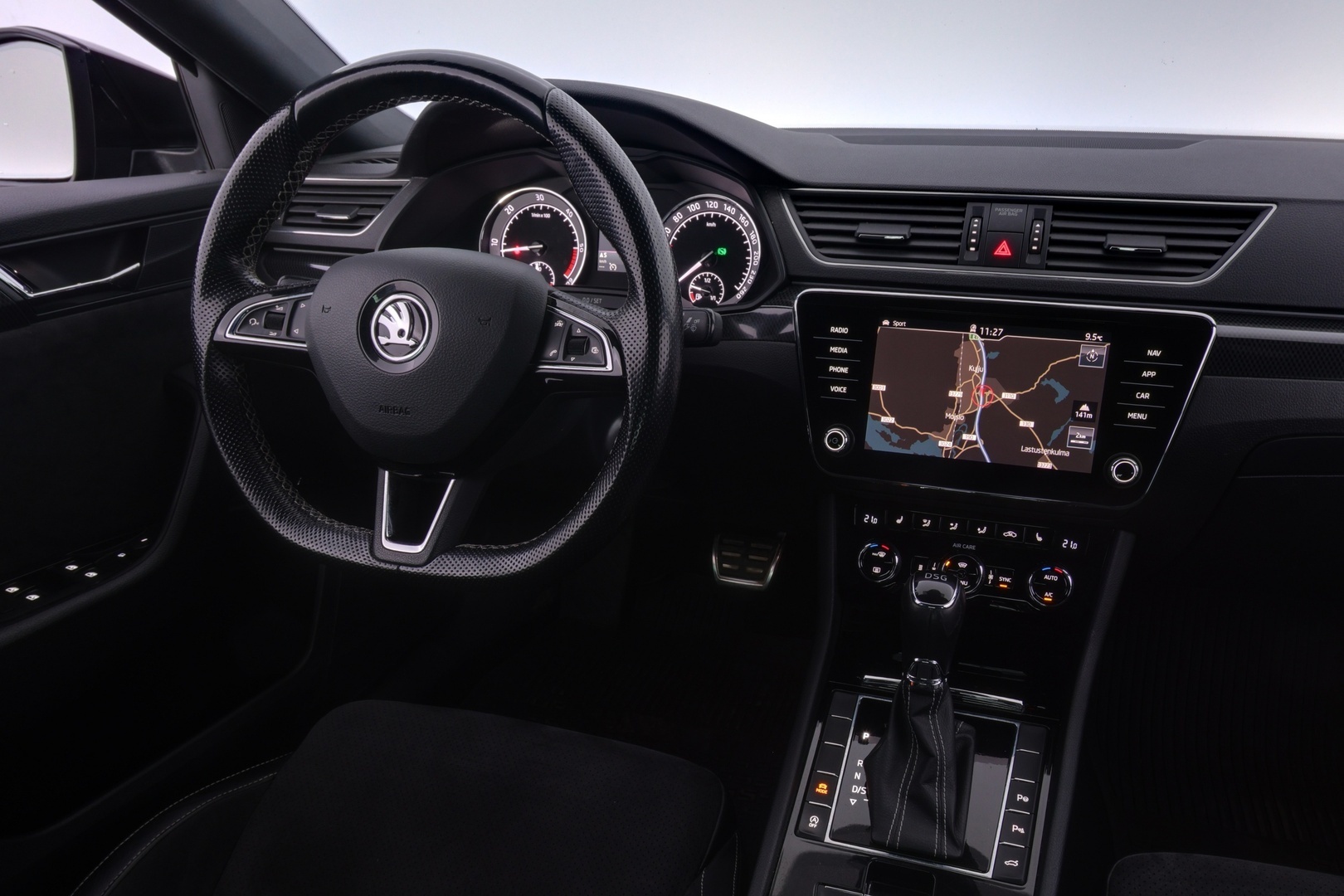 SKODA Superb 2018