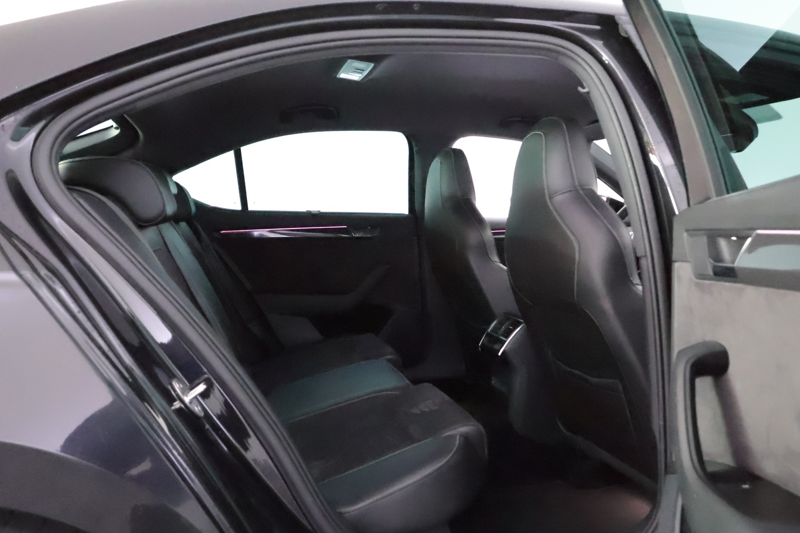 SKODA Superb 2018