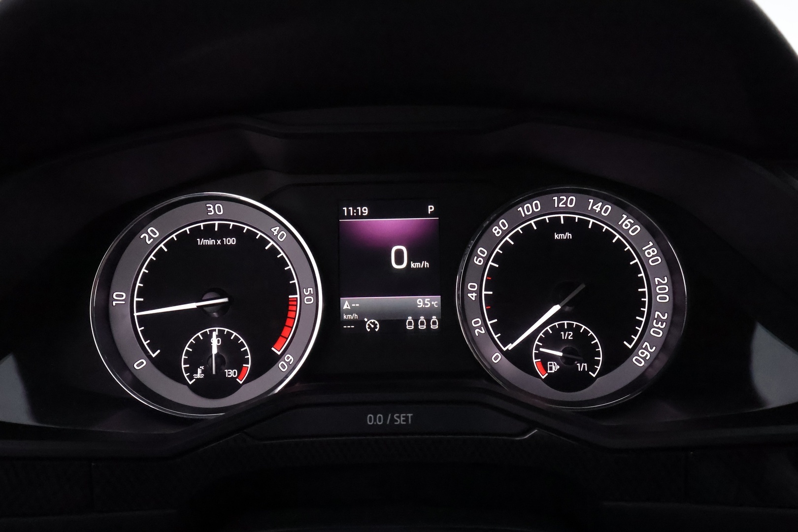 SKODA Superb 2018