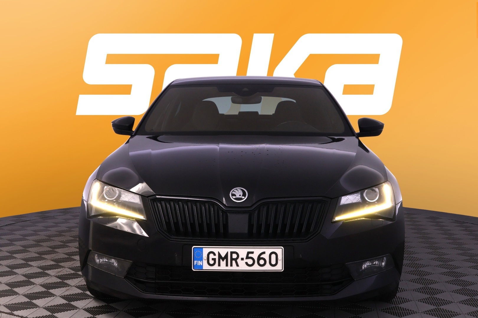 SKODA Superb 2018
