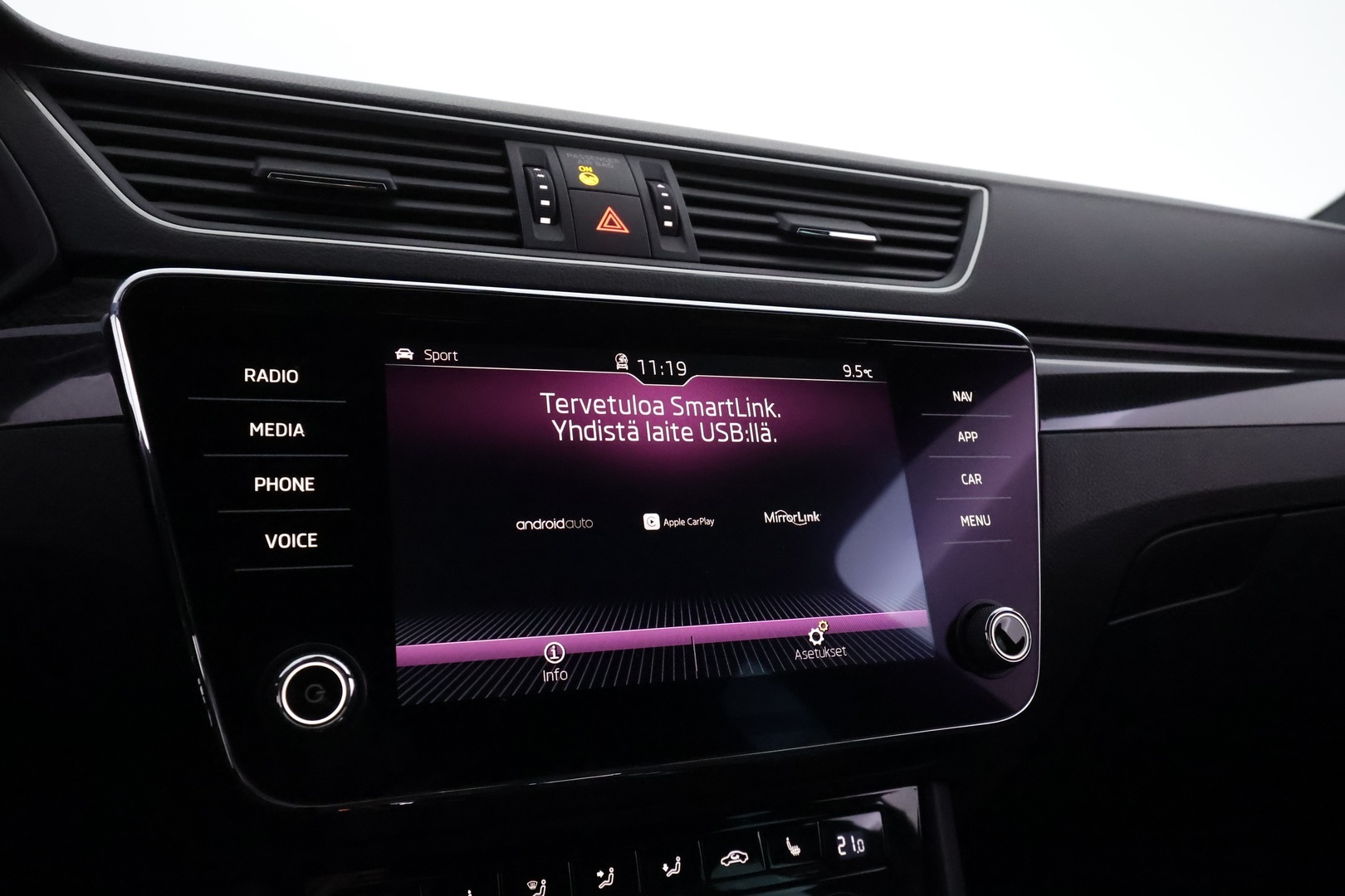 SKODA Superb 2018