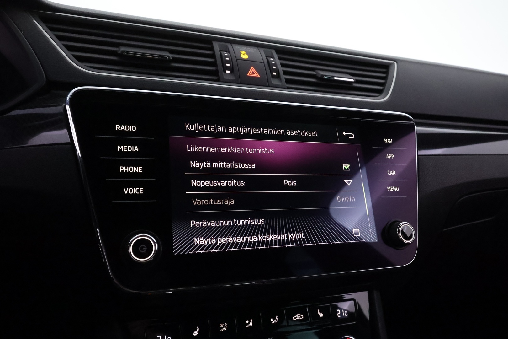 SKODA Superb 2018