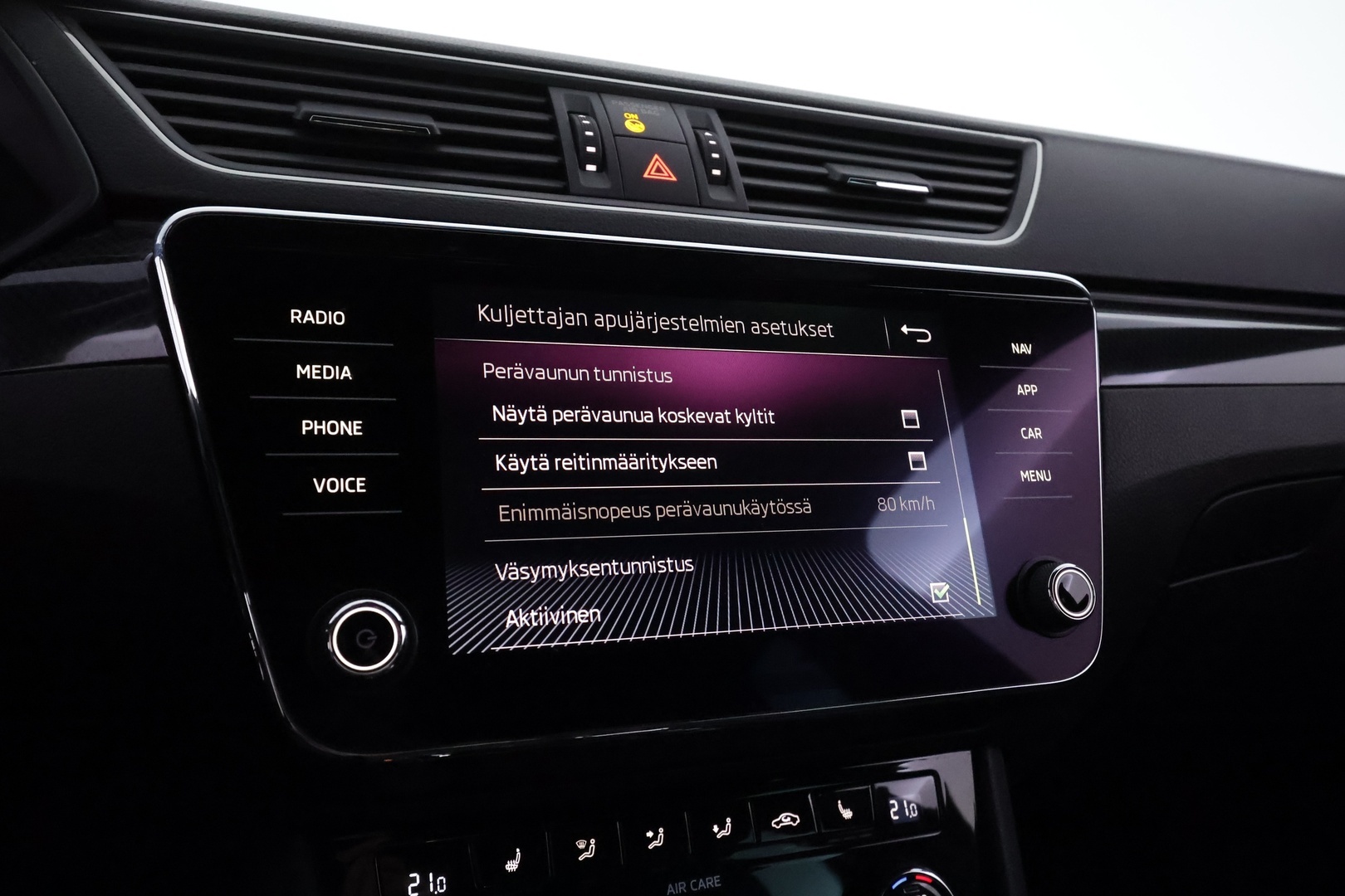 SKODA Superb 2018