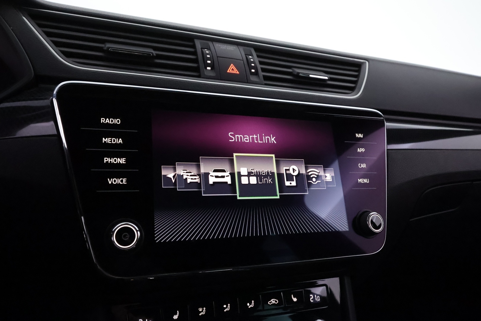 SKODA Superb 2018