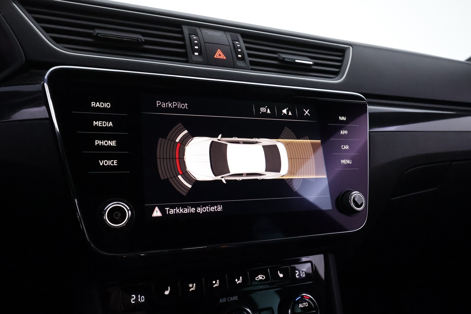 SKODA Superb 2018