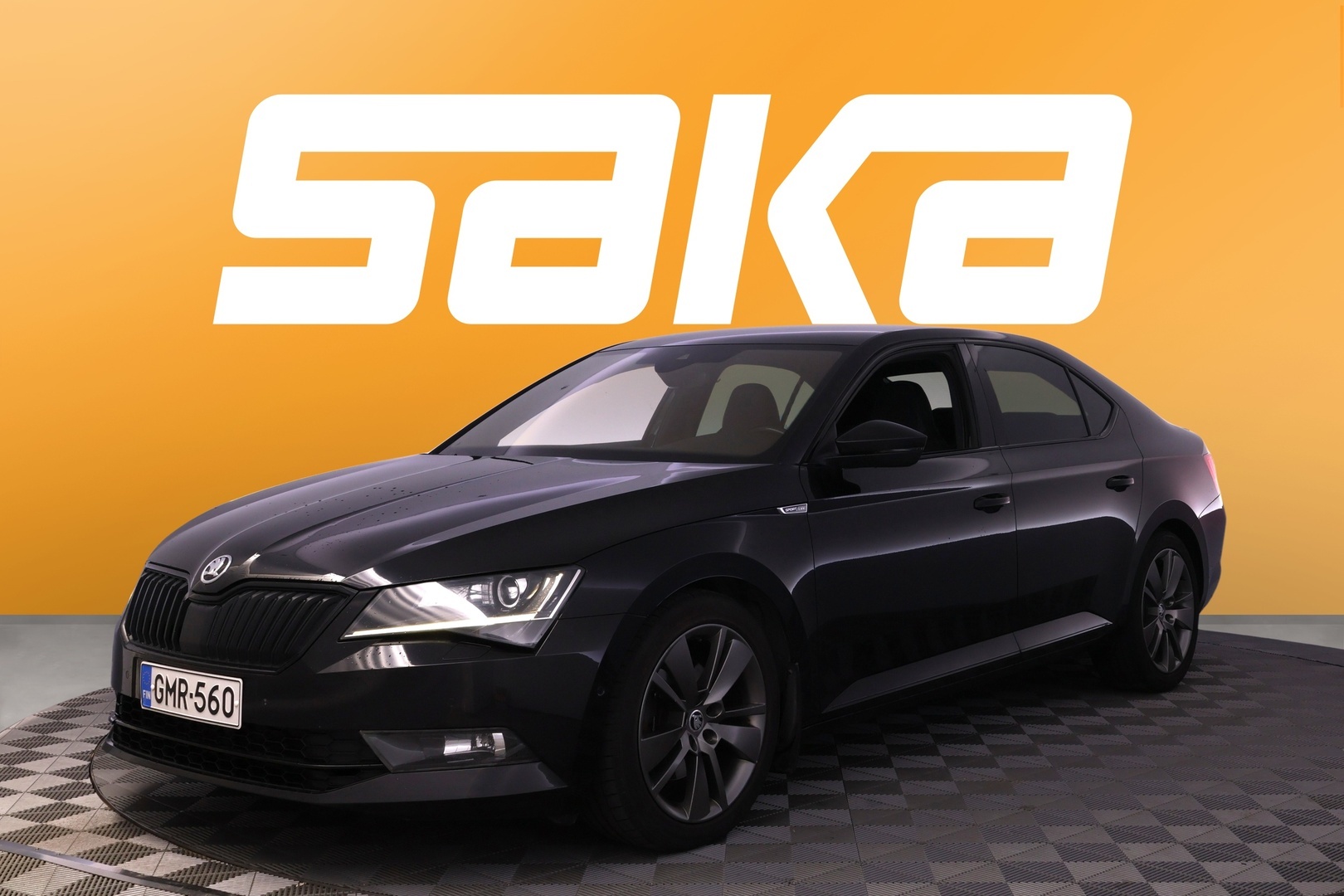 SKODA Superb 2018