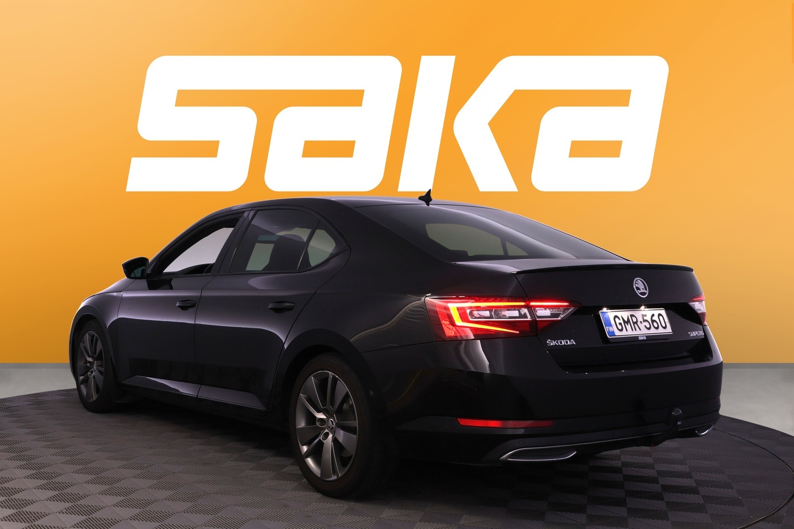 SKODA Superb 2018