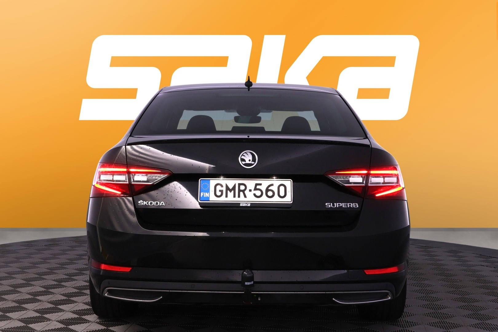 SKODA Superb 2018