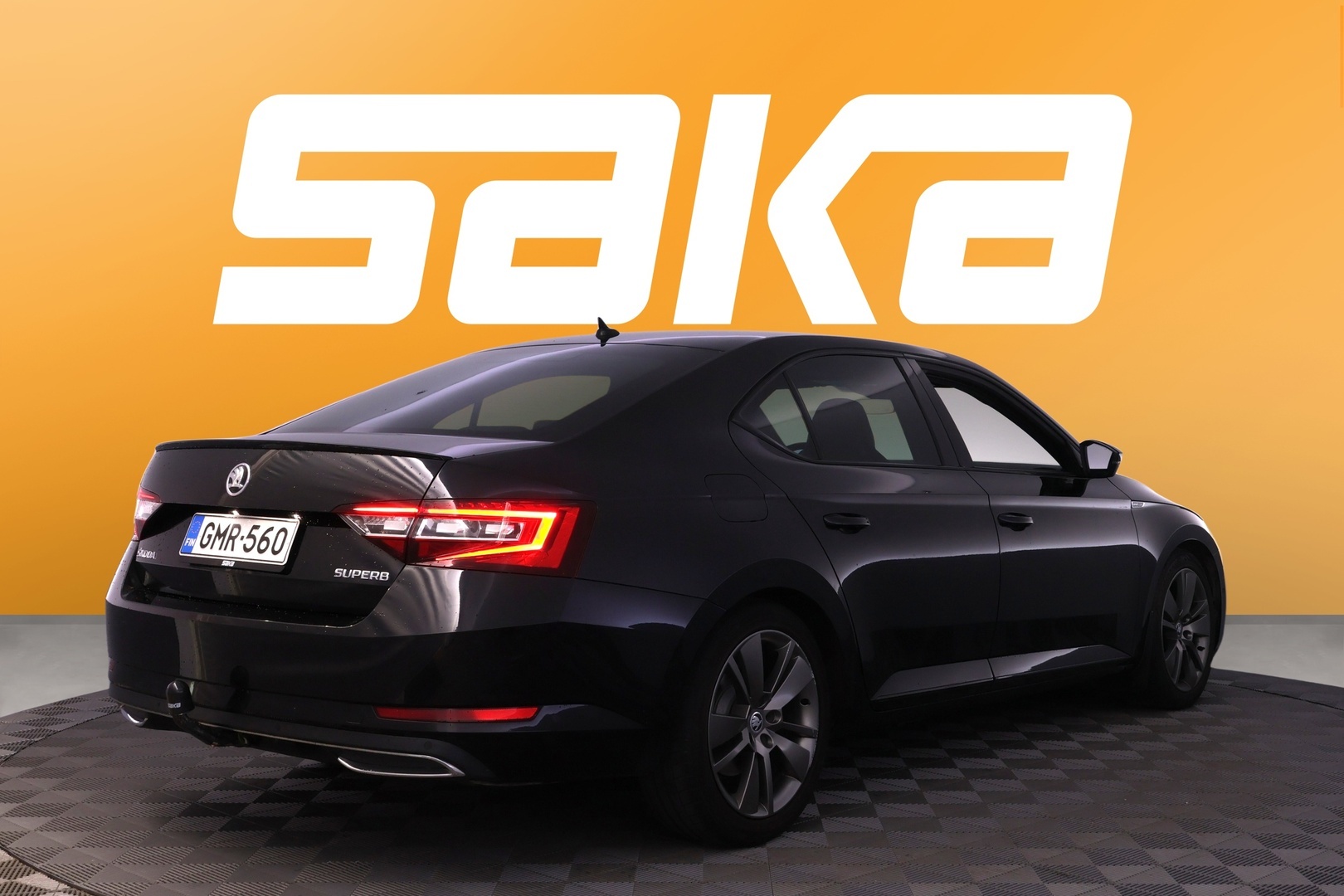 SKODA Superb 2018