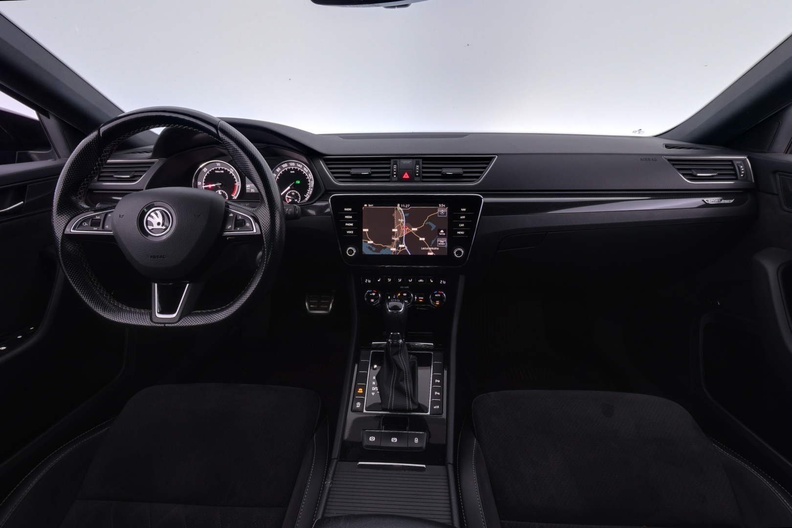SKODA Superb 2018