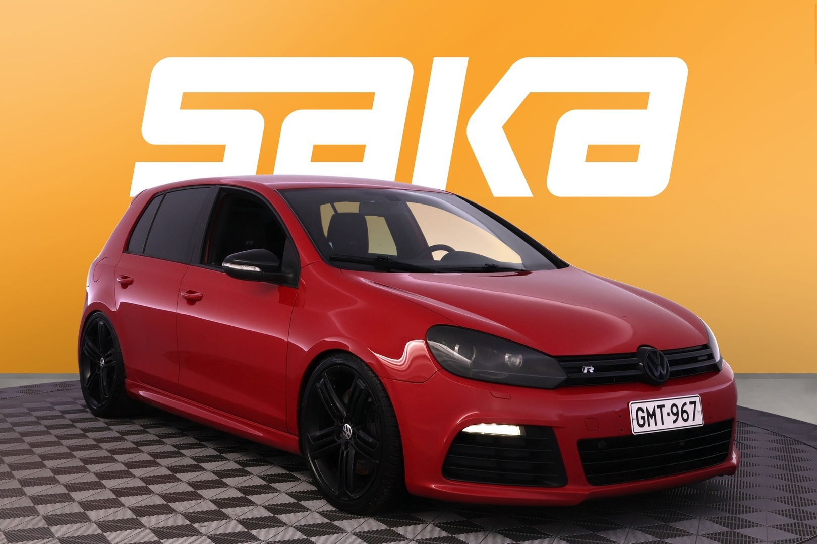 VOLKSWAGEN Golf 2012