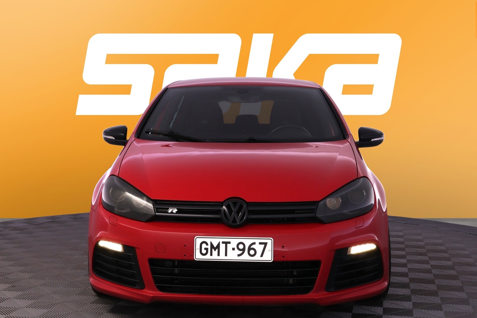 VOLKSWAGEN Golf 2012