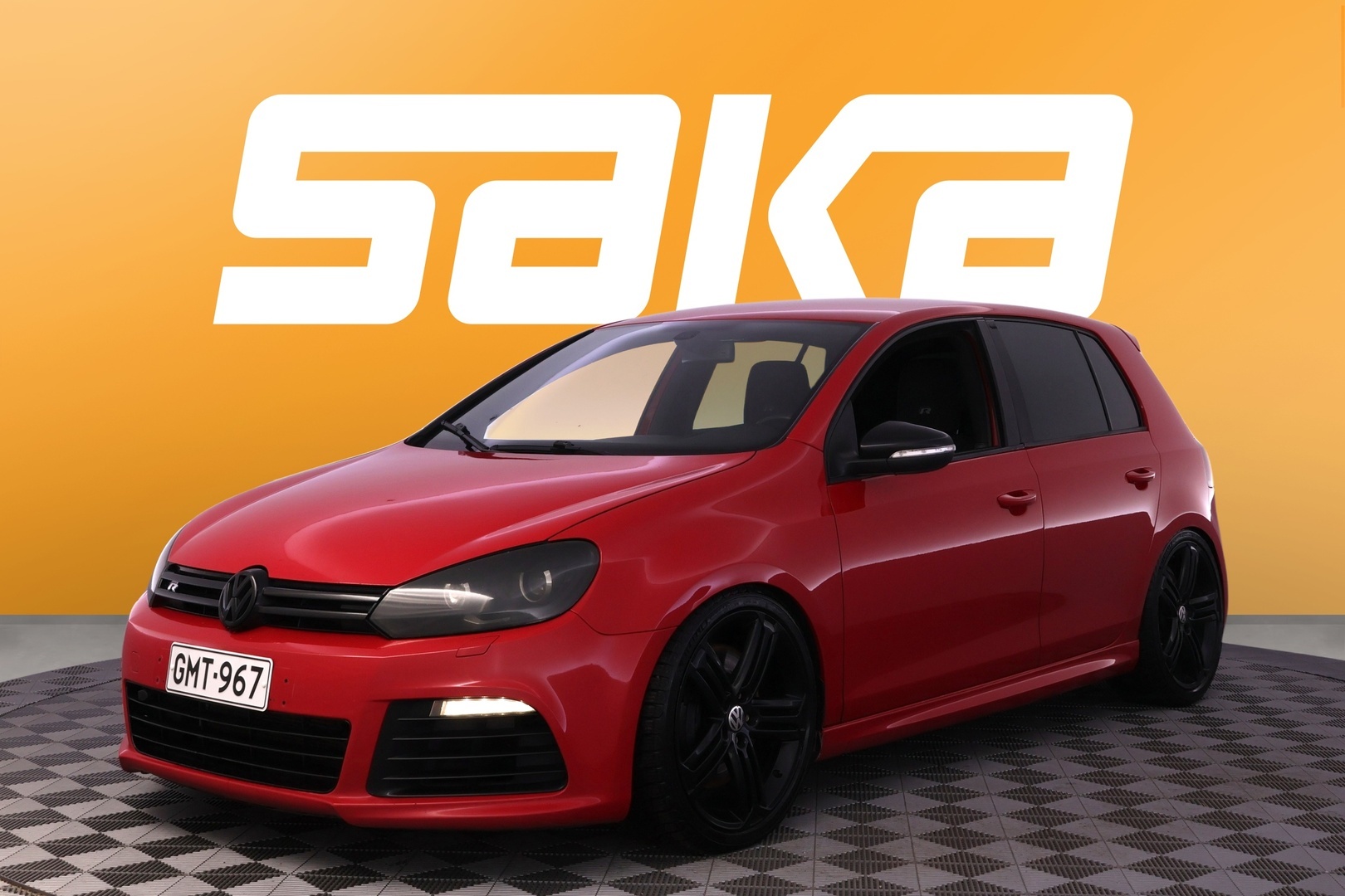 VOLKSWAGEN Golf 2012