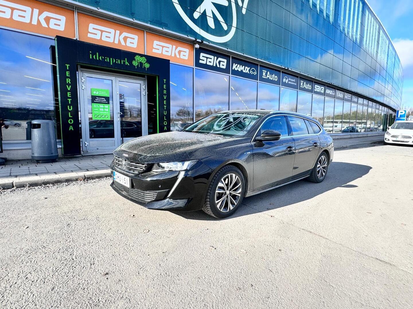 PEUGEOT 508 2020