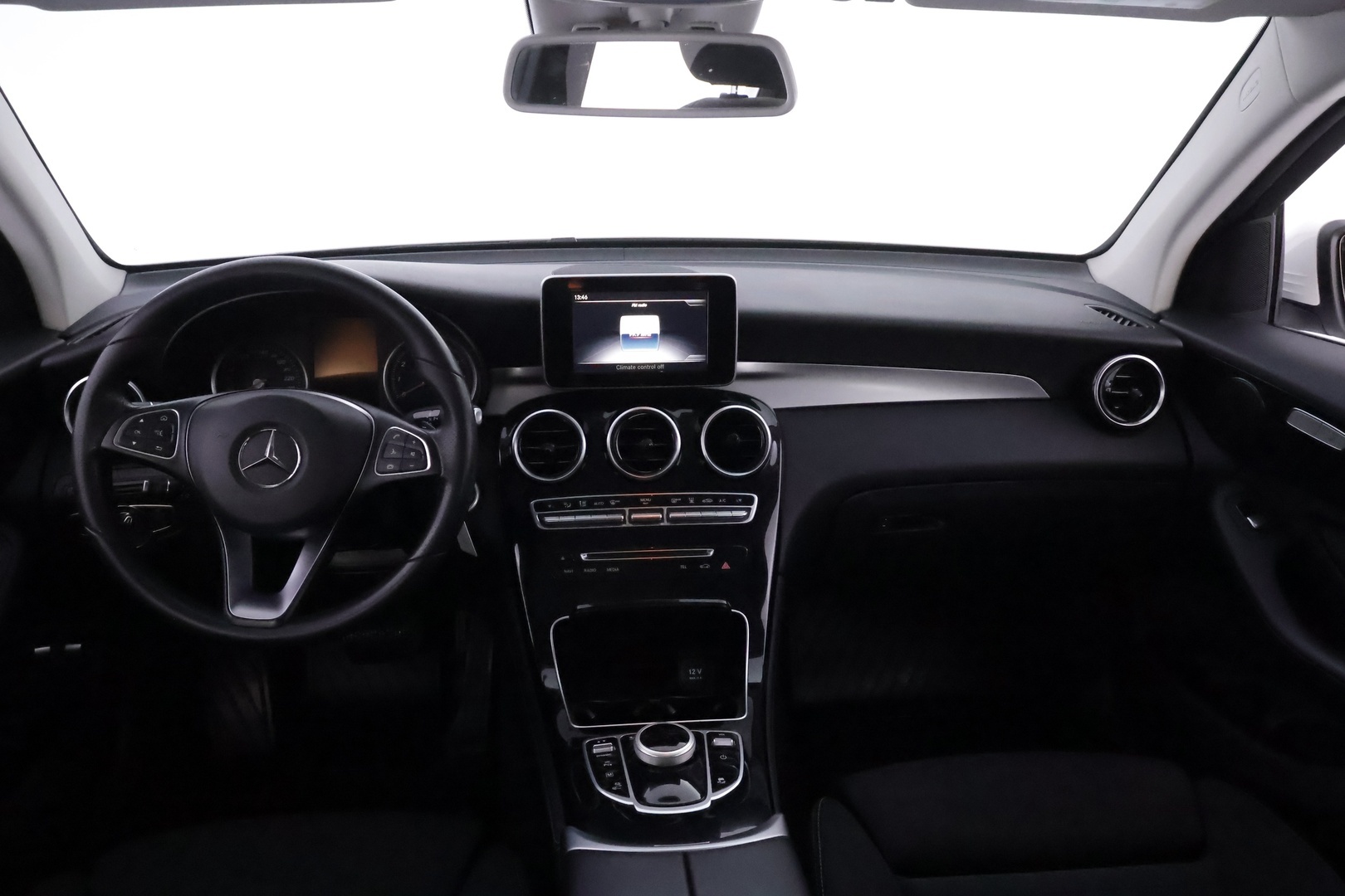 MERCEDES-BENZ GLC 2018