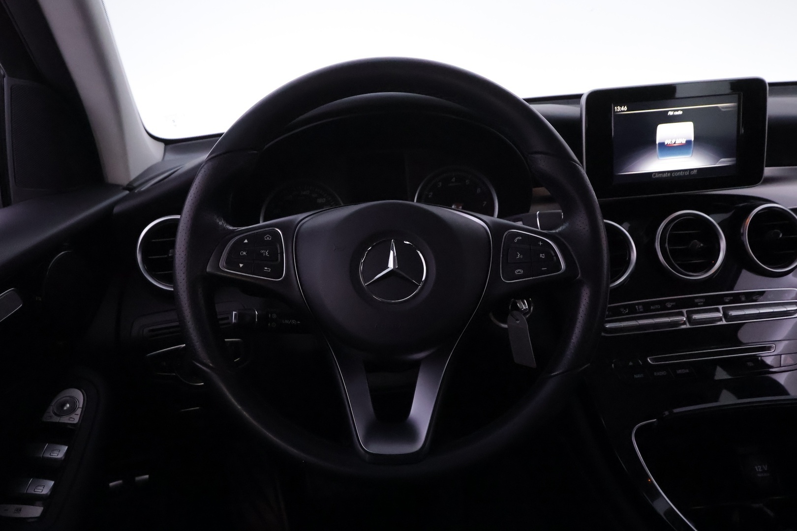 MERCEDES-BENZ GLC 2018