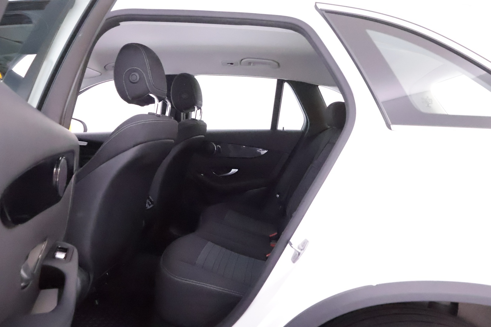 MERCEDES-BENZ GLC 2018