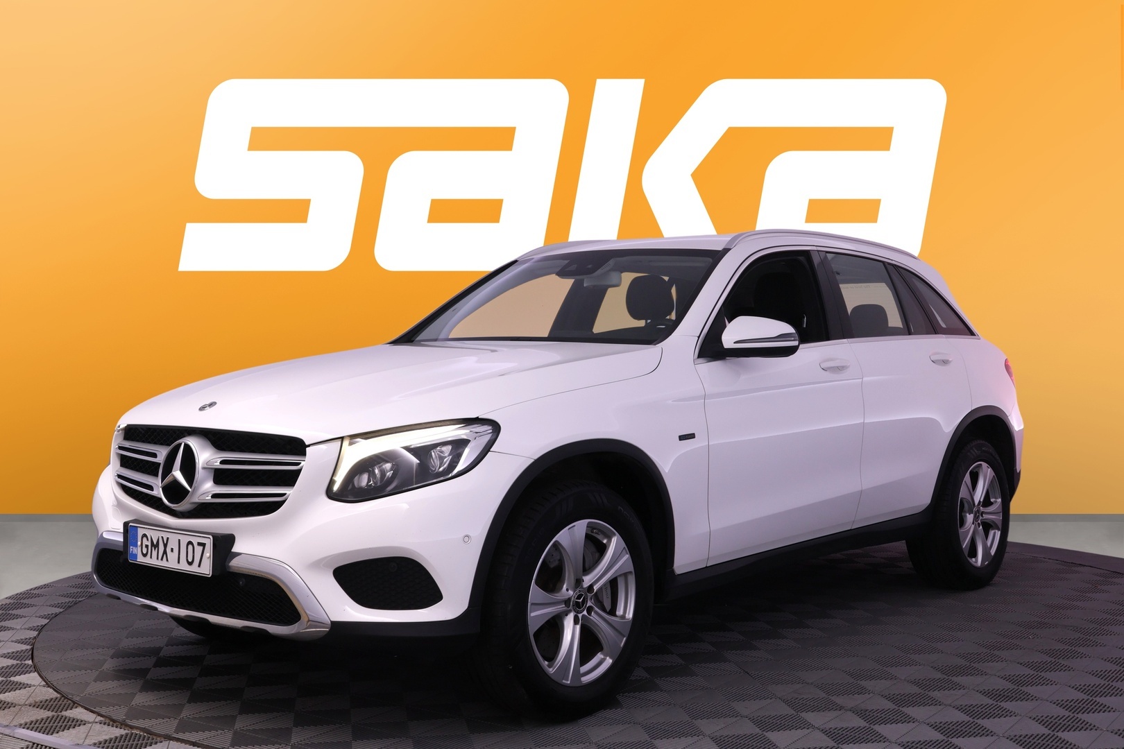MERCEDES-BENZ GLC 2018