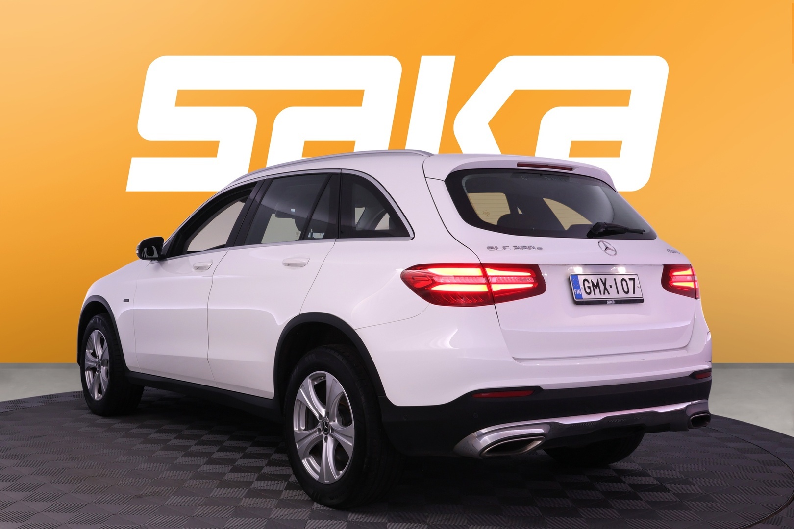 MERCEDES-BENZ GLC 2018