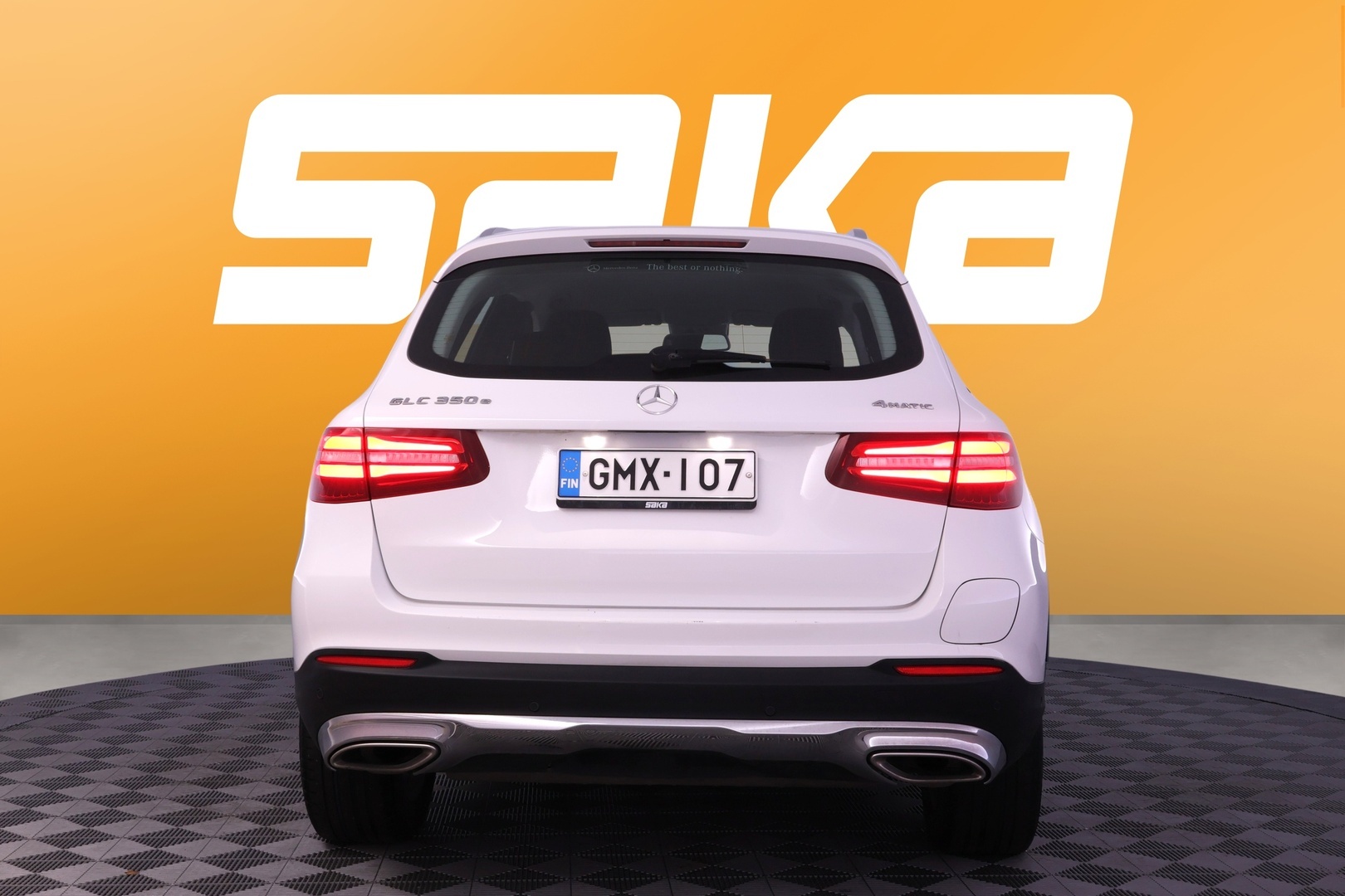 MERCEDES-BENZ GLC 2018