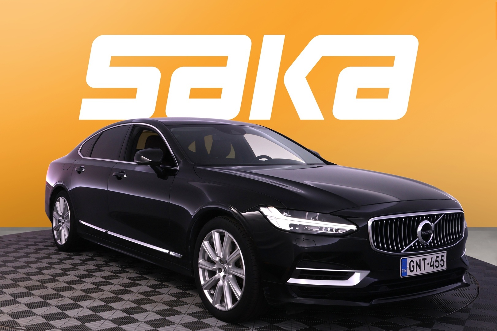 VOLVO S90 2020