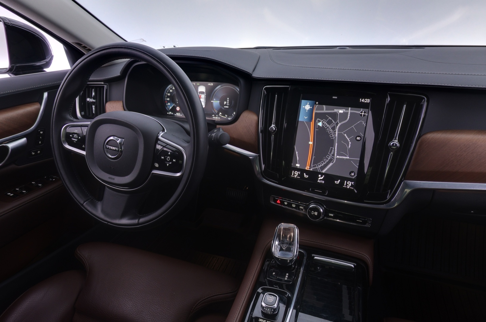 VOLVO S90 2020
