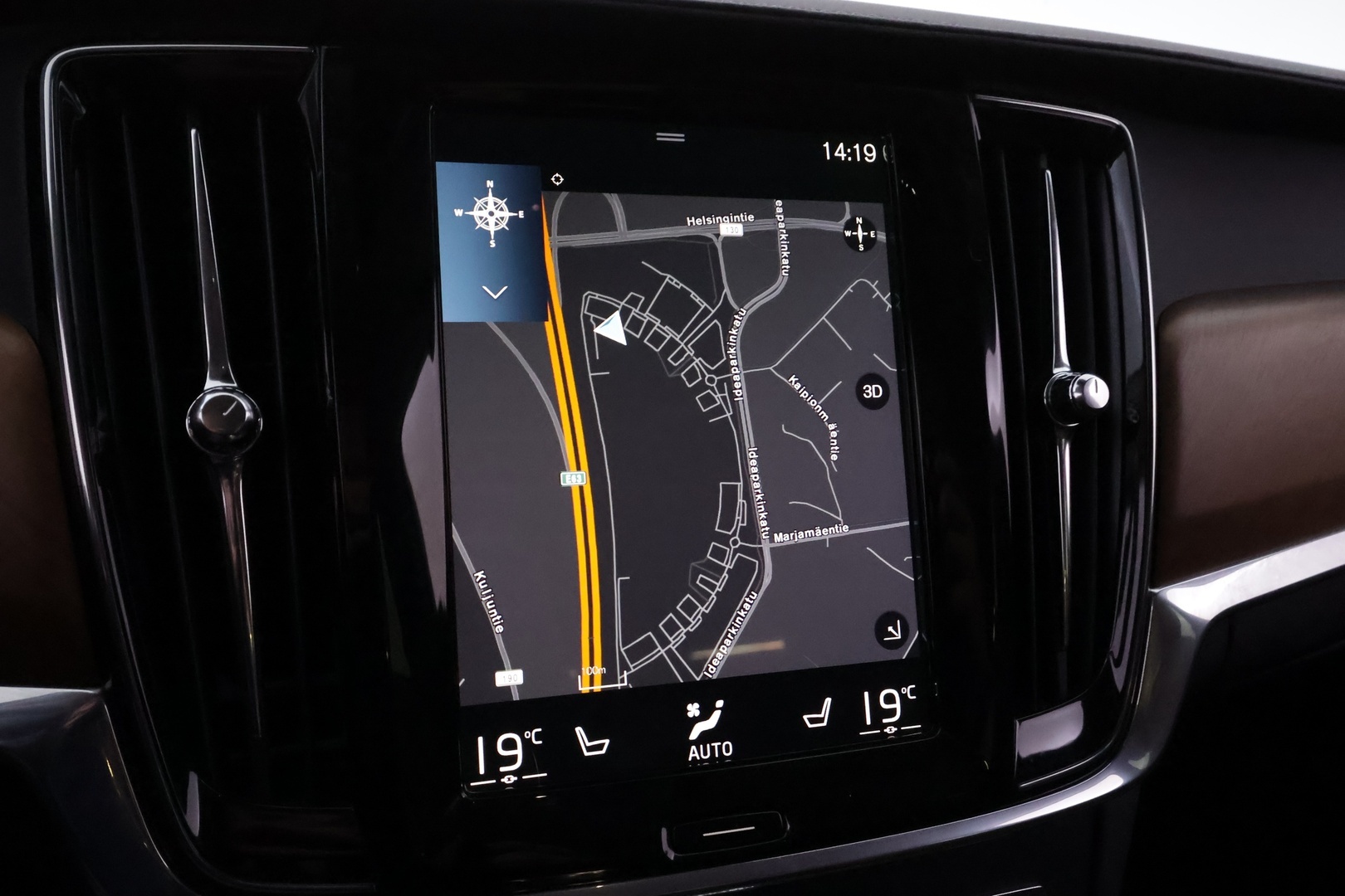 VOLVO S90 2020