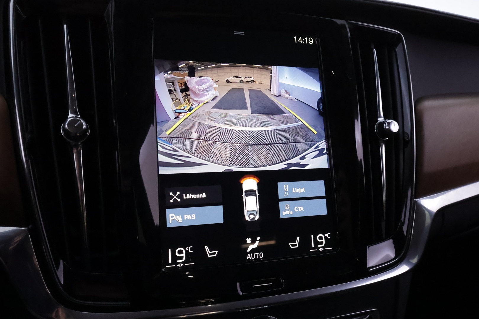 VOLVO S90 2020