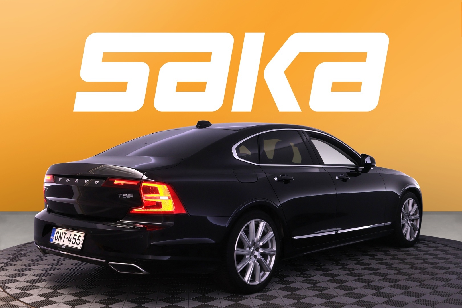 VOLVO S90 2020