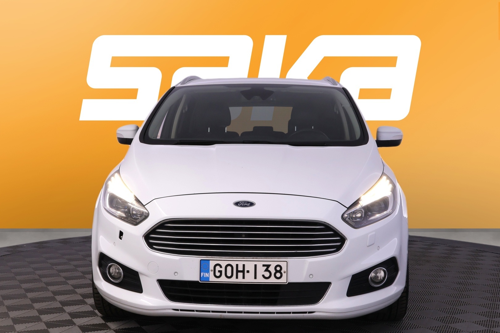 FORD S-Max 2017