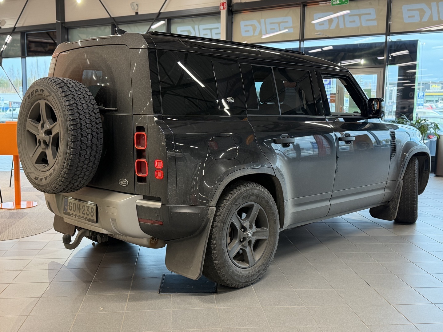 LAND ROVER Defender 2020