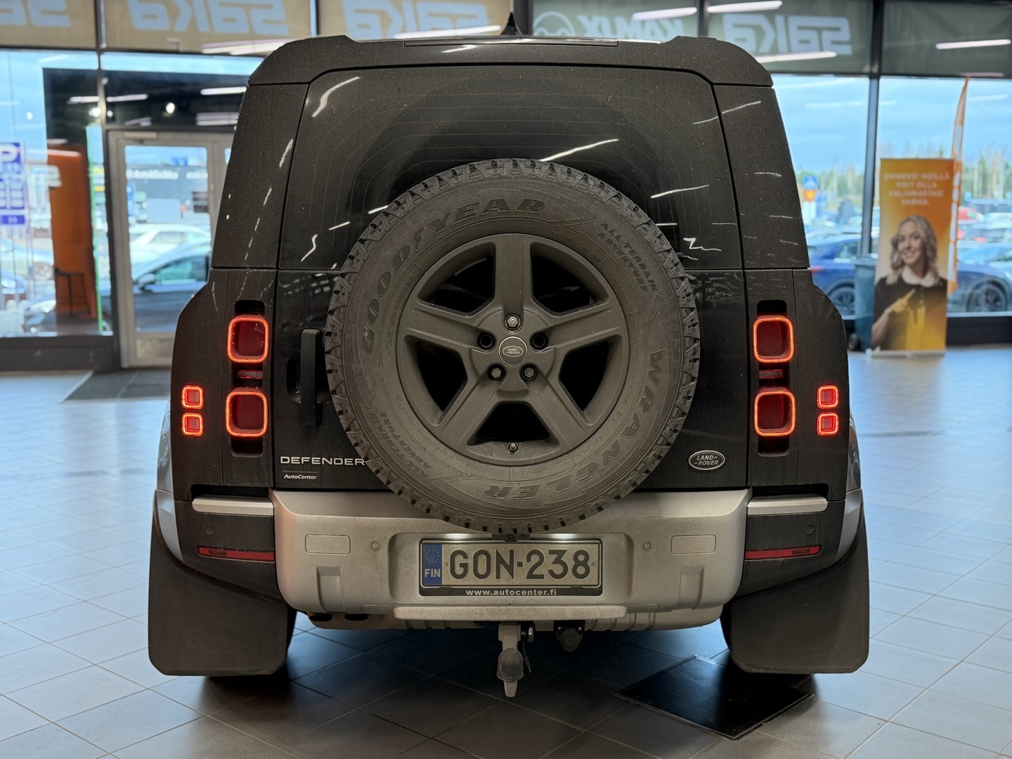 LAND ROVER Defender 2020