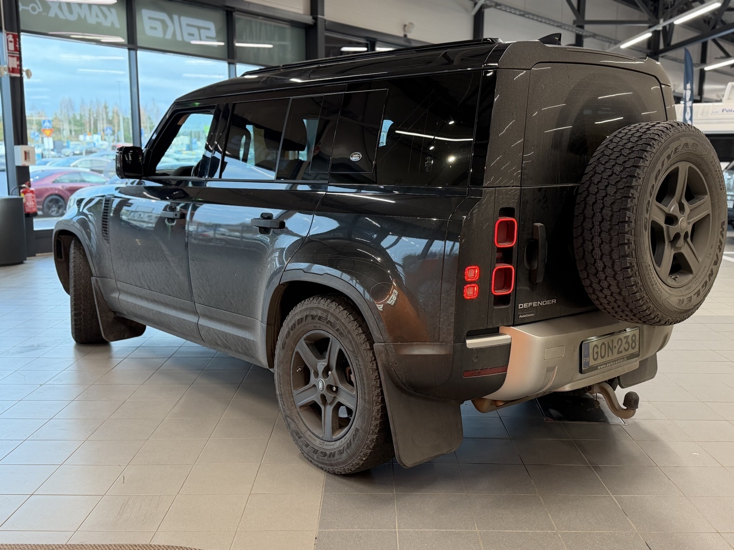 LAND ROVER Defender 2020