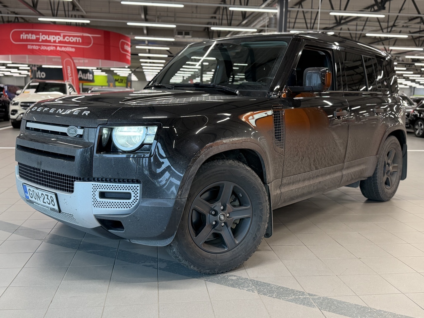 LAND ROVER Defender 2020