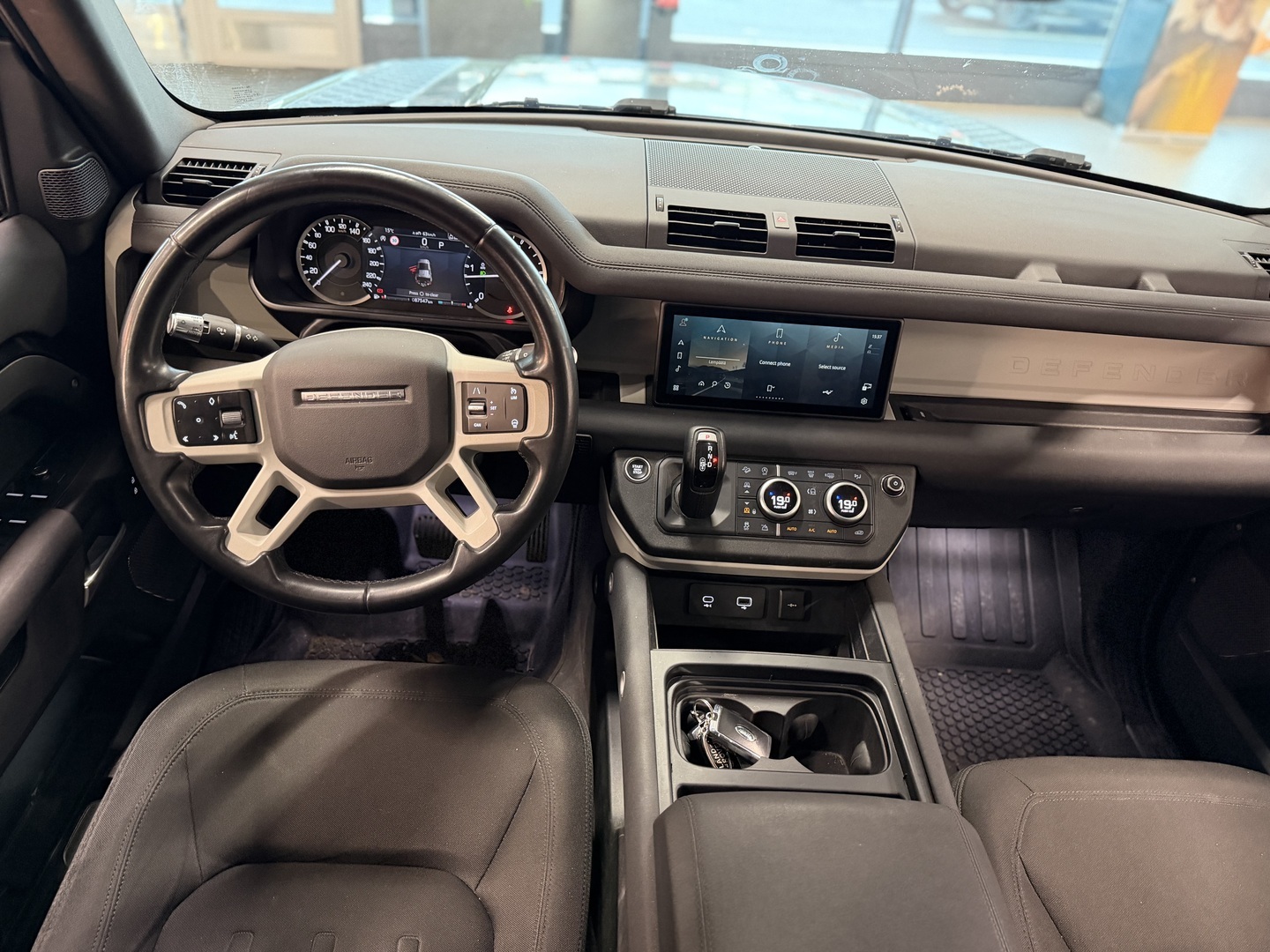 LAND ROVER Defender 2020
