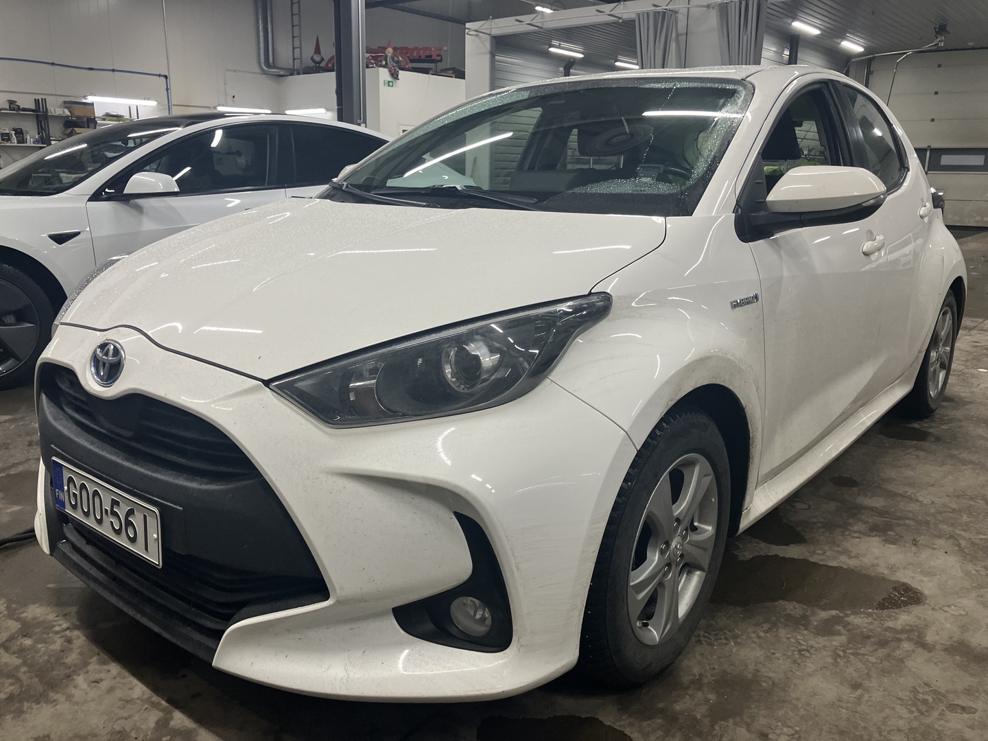 TOYOTA Yaris 2021