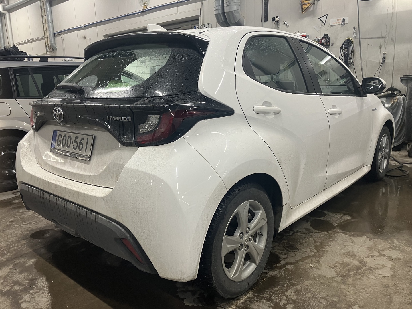 TOYOTA Yaris 2021