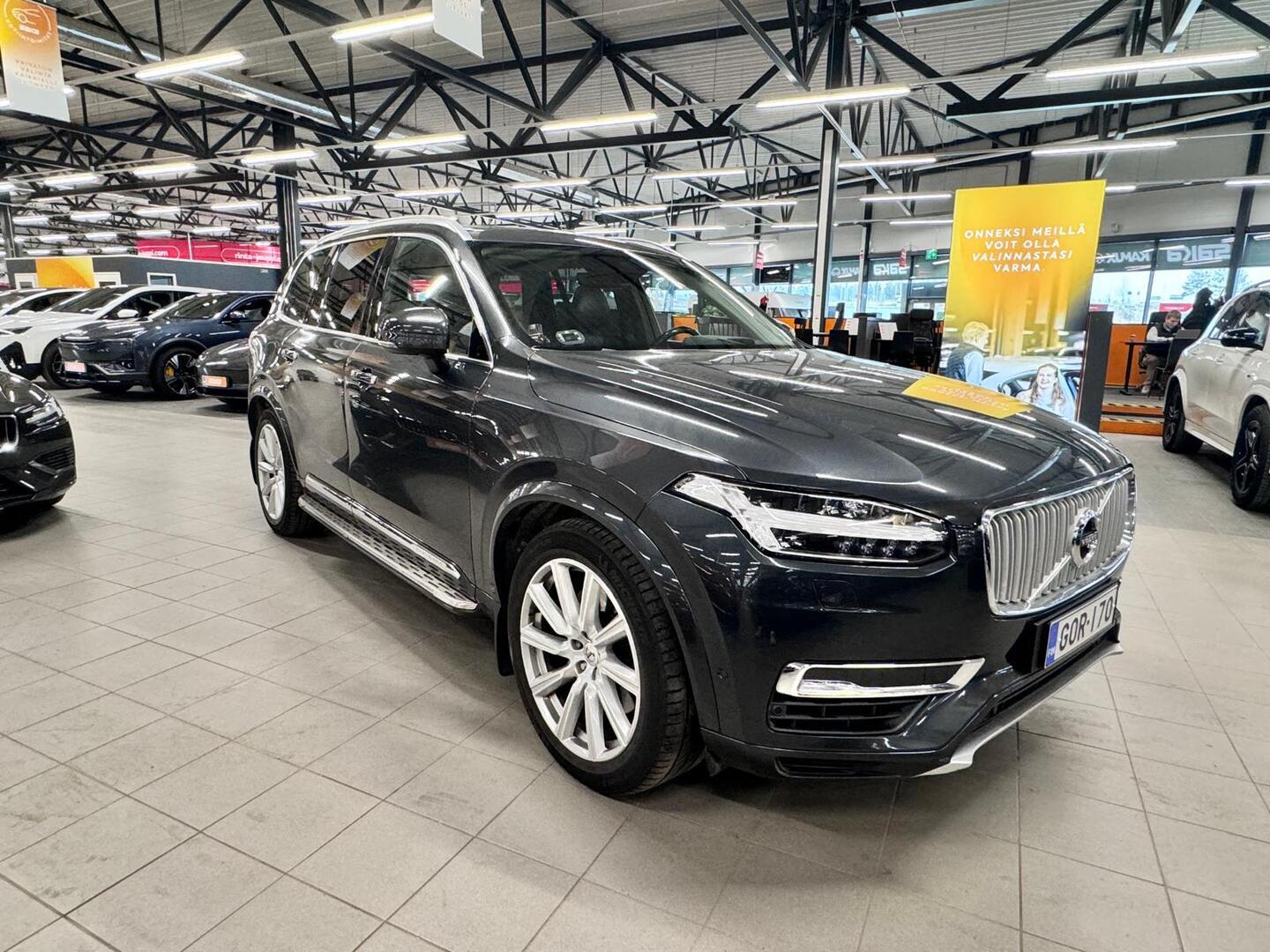VOLVO XC90 2017