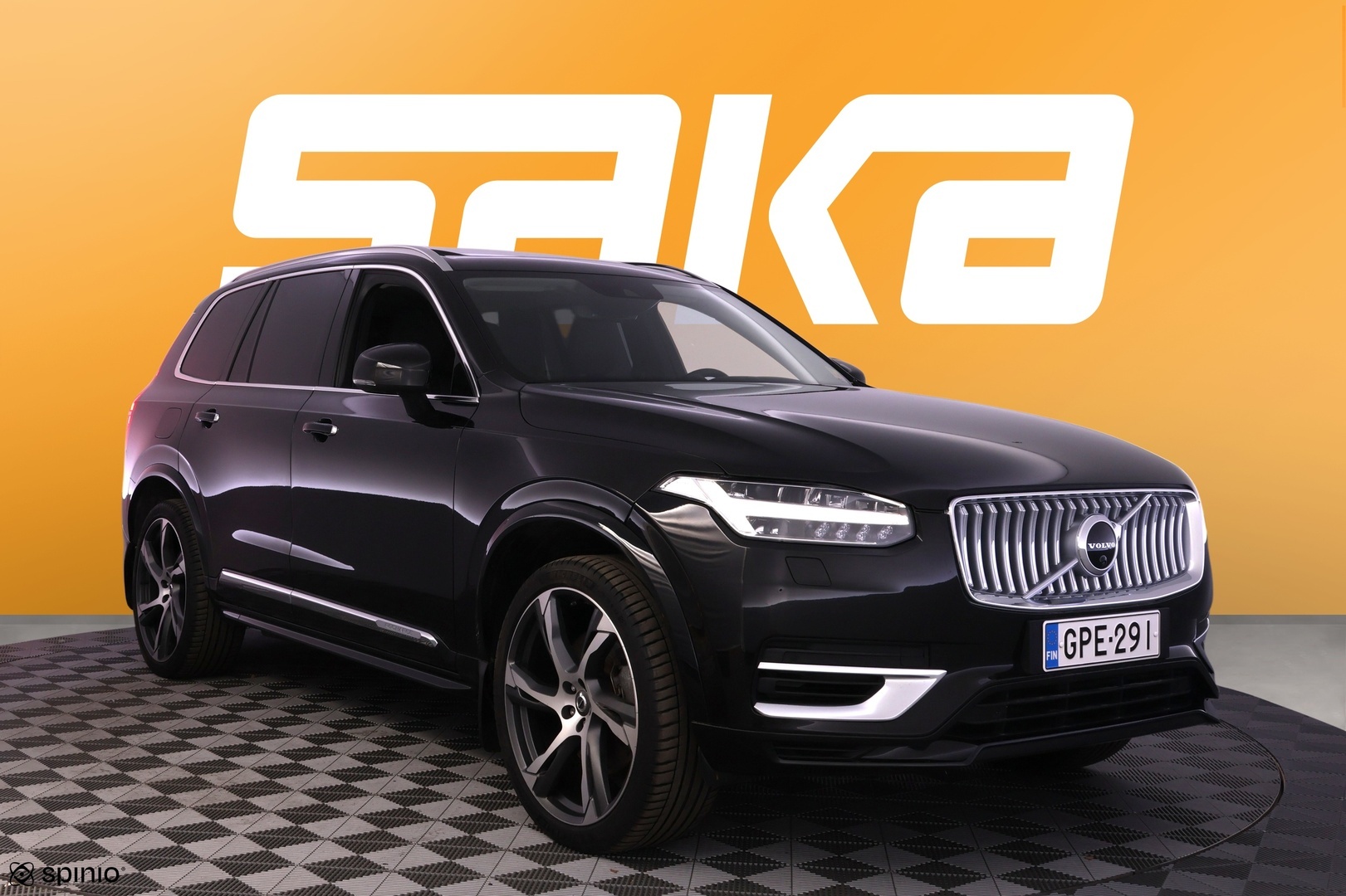 VOLVO XC90 2022
