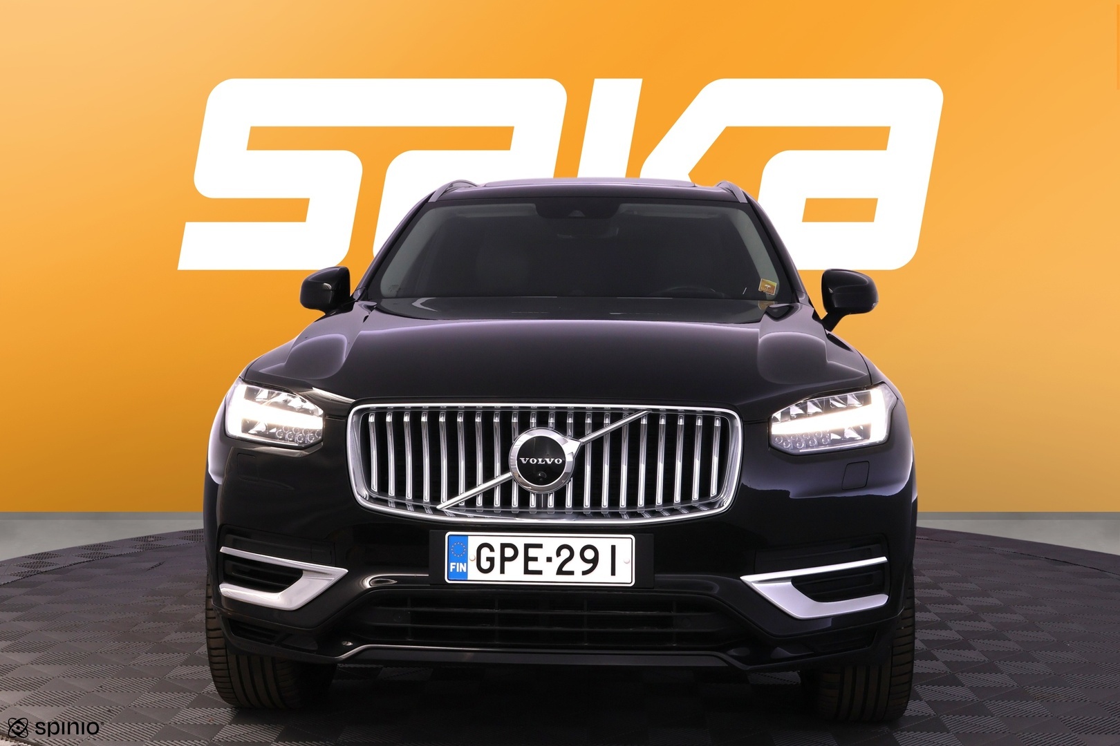 VOLVO XC90 2022