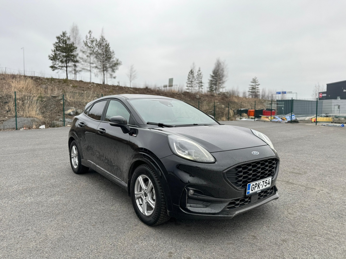 FORD Puma 2023