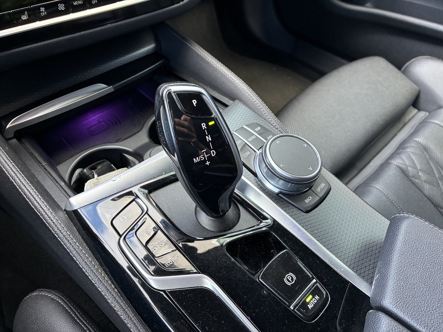 BMW 520 2021
