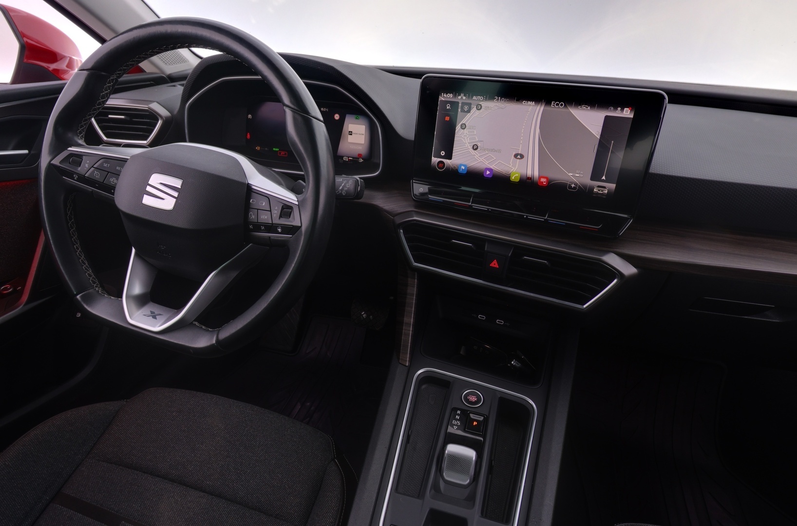 SEAT Leon Sportstourer 2021