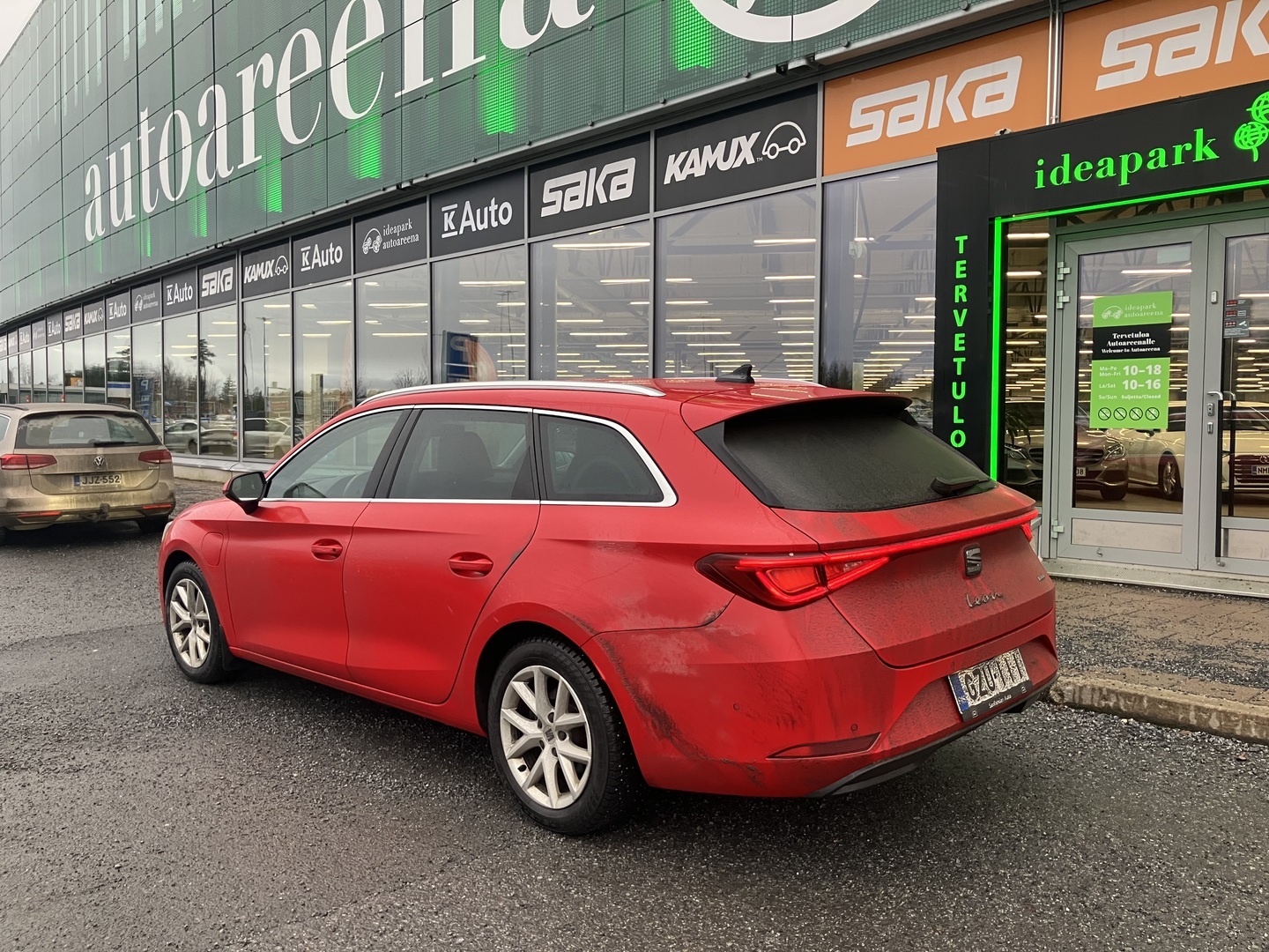 SEAT Leon Sportstourer 2021