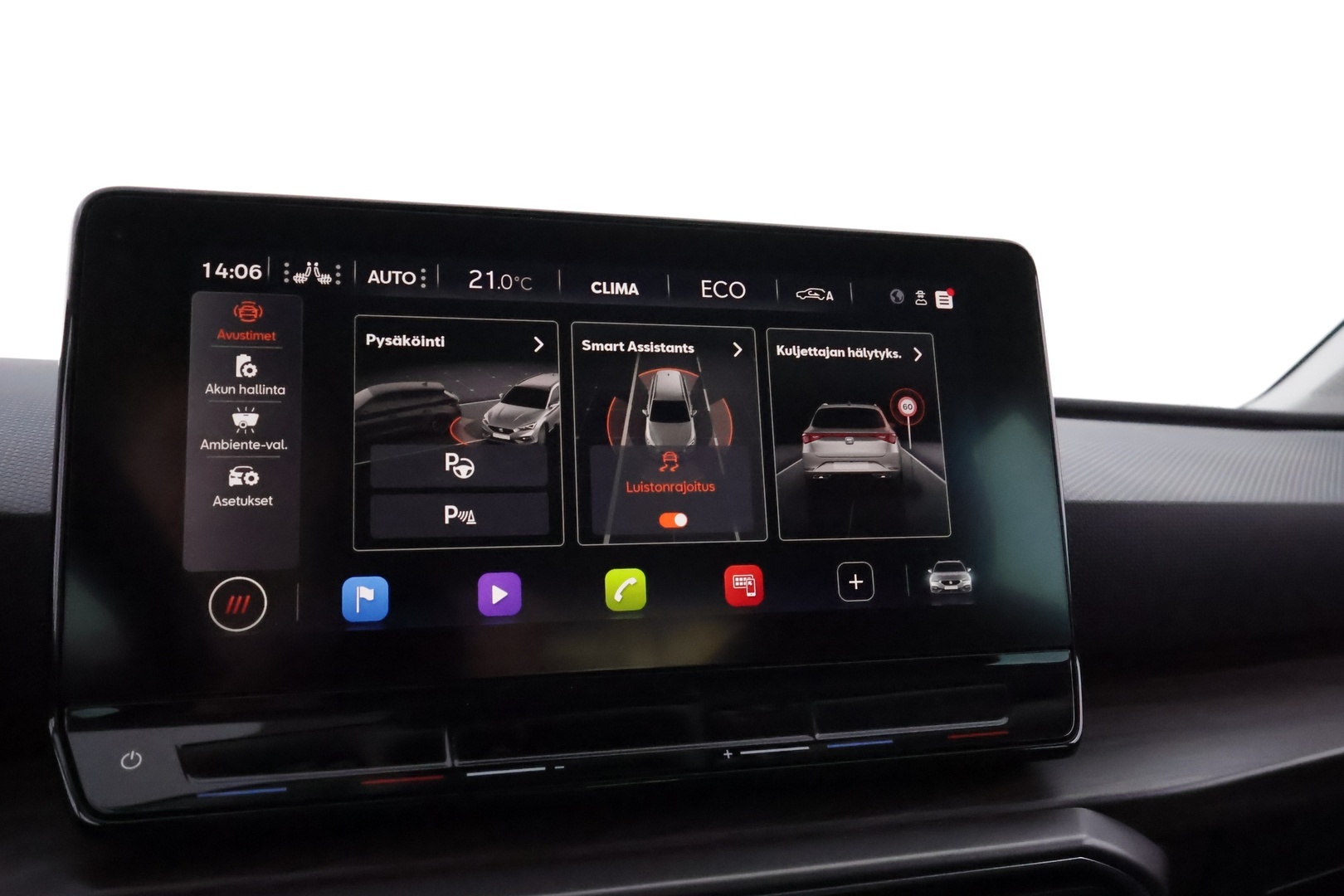 SEAT Leon Sportstourer 2021